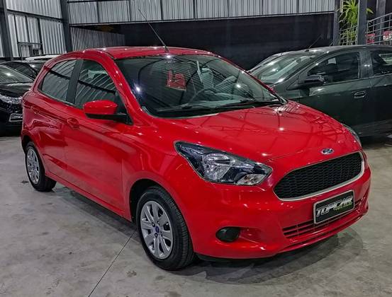 FORD KA 1.0 TI-VCT FLEX SE PLUS MANUAL